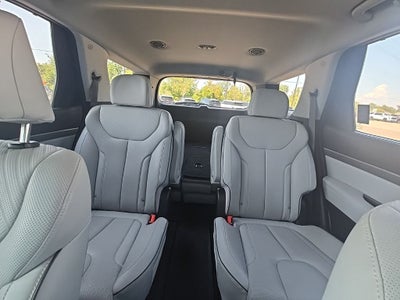 2023 Hyundai Palisade SEL
