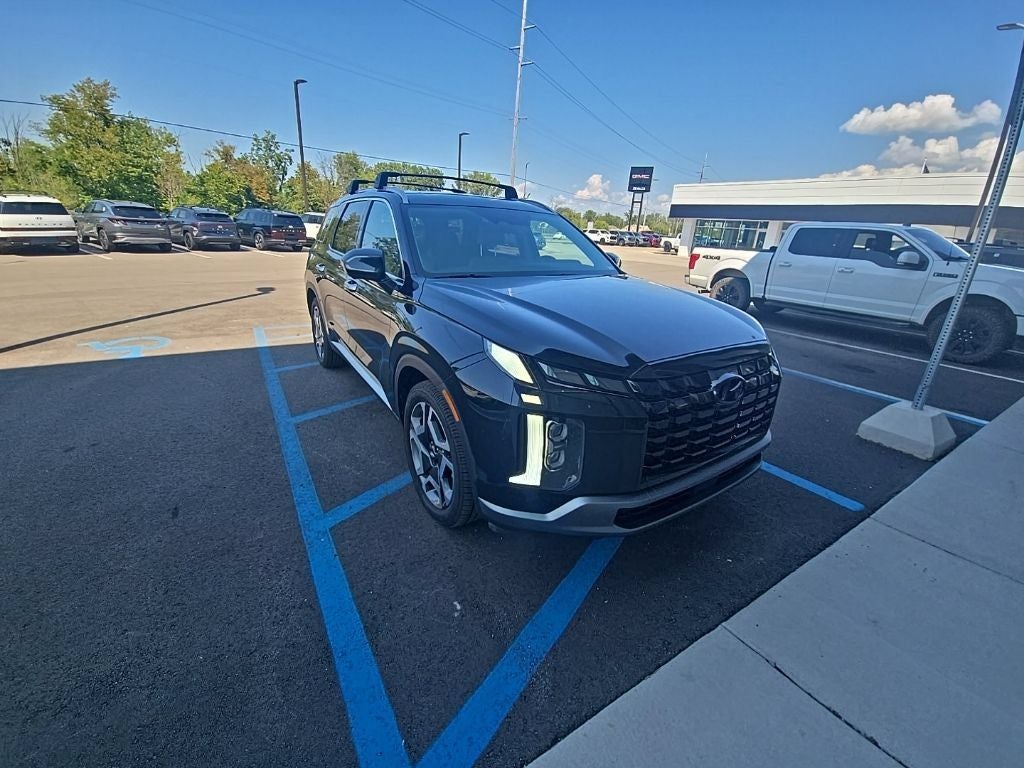 2023 Hyundai Palisade SEL