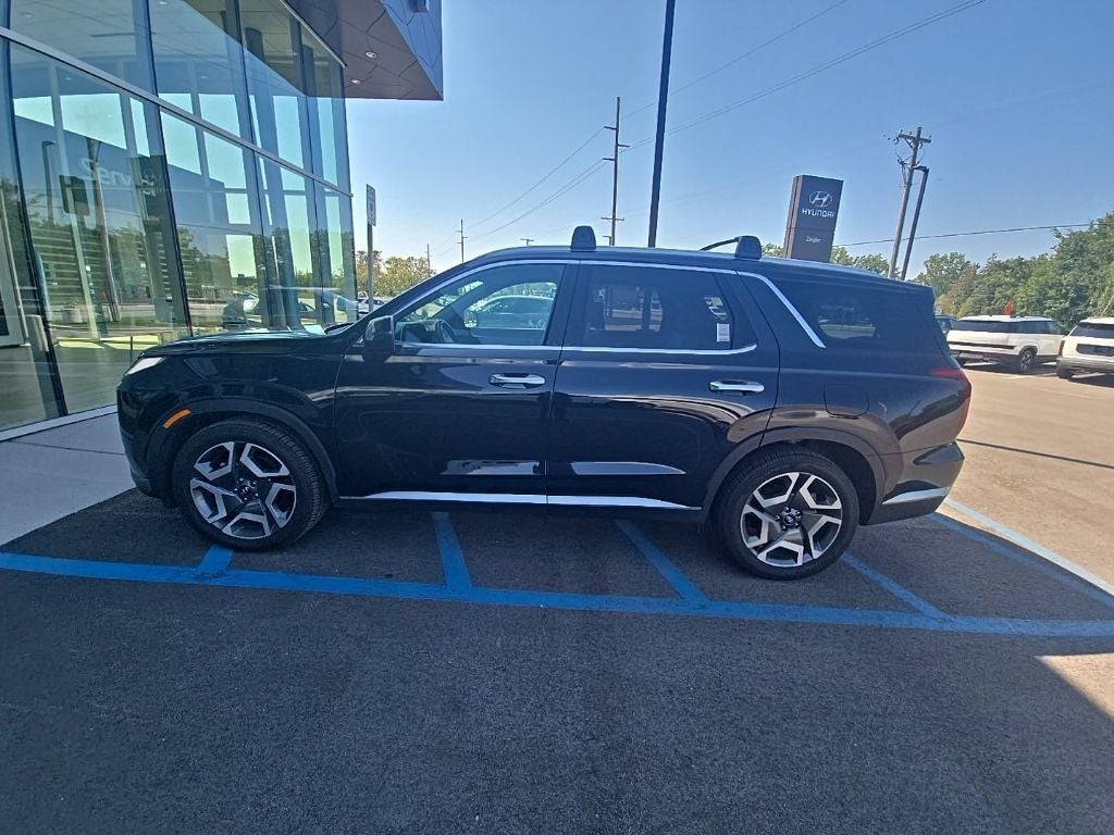 2023 Hyundai Palisade SEL