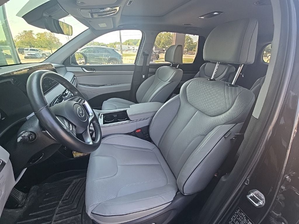 2023 Hyundai Palisade SEL