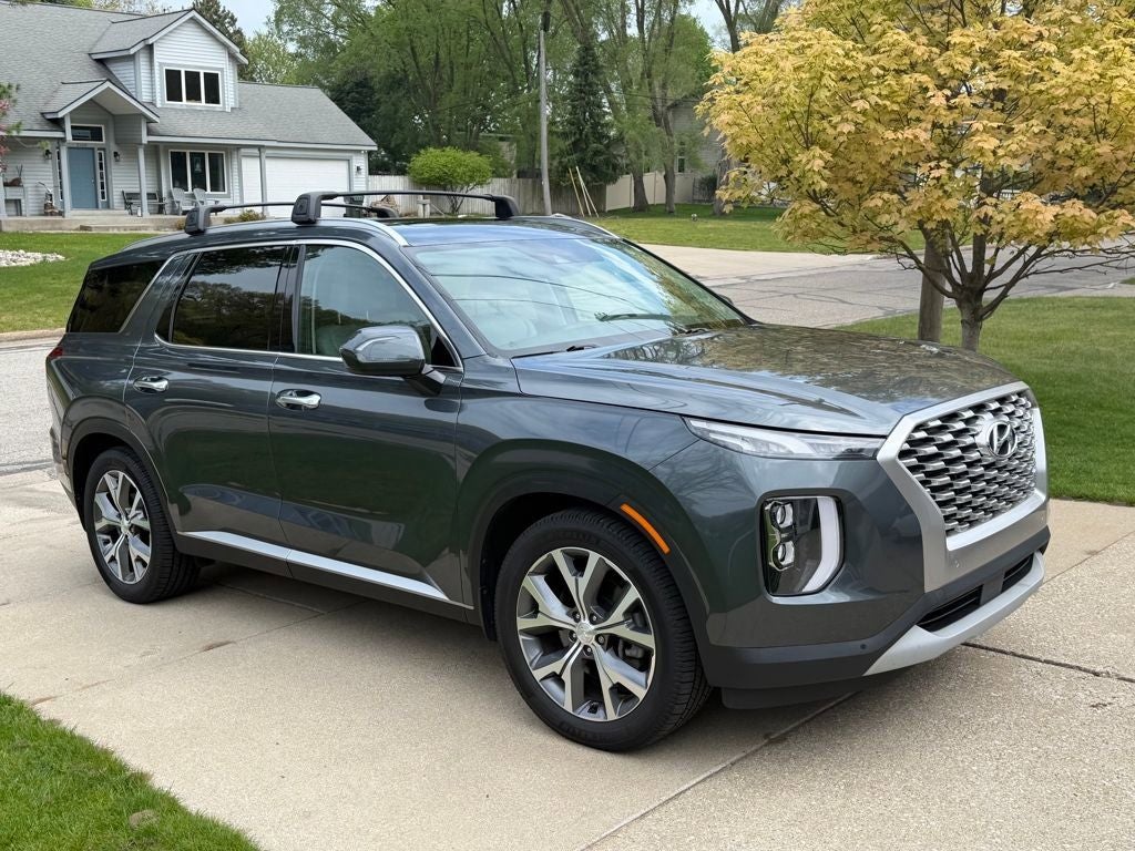 2022 Hyundai Palisade SEL