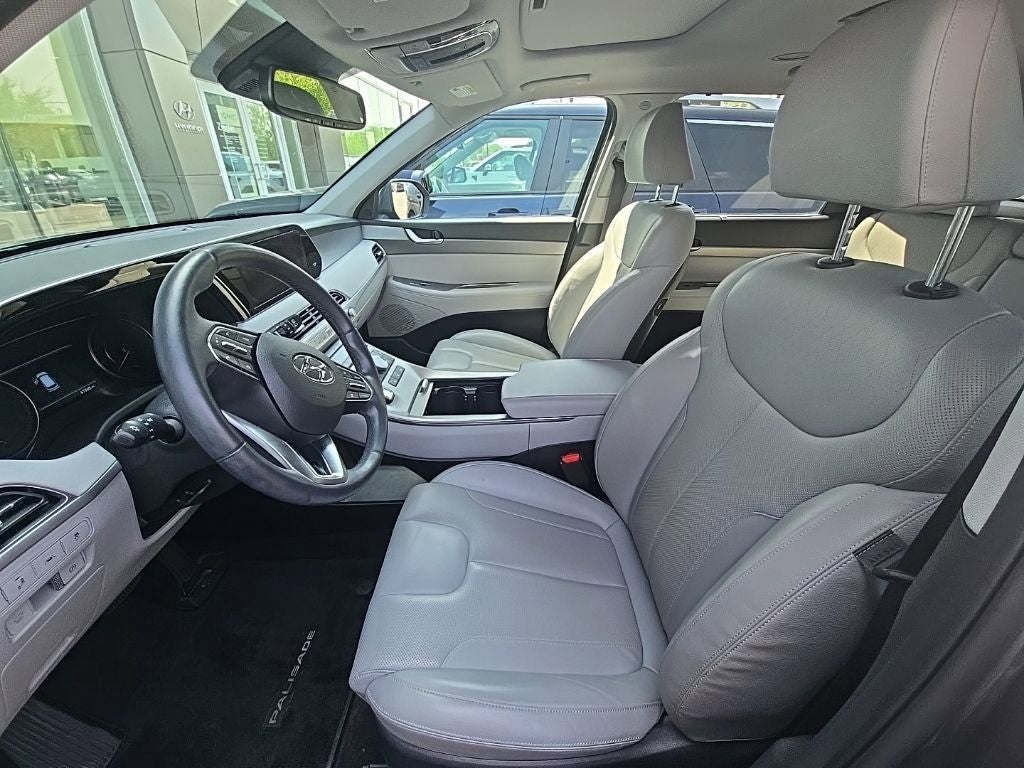 2022 Hyundai Palisade SEL