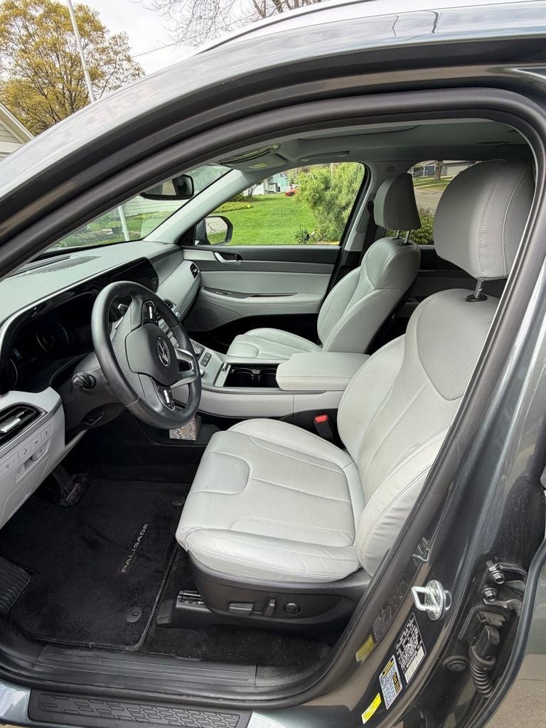 2022 Hyundai Palisade SEL