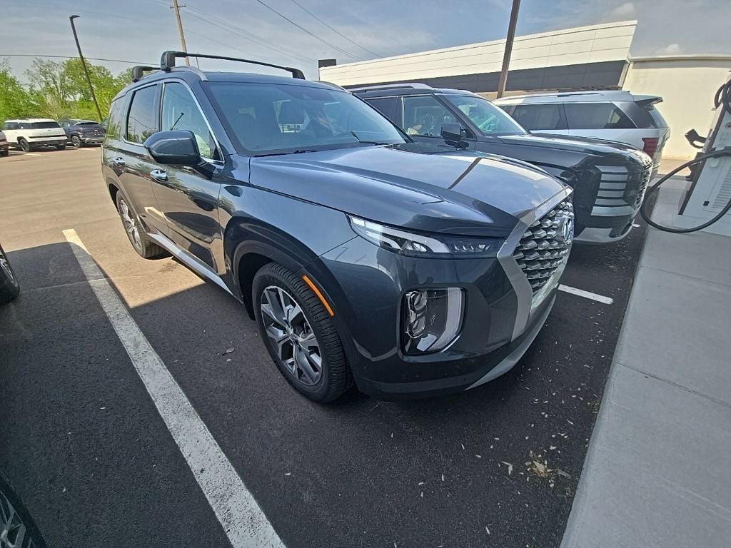 2022 Hyundai Palisade SEL
