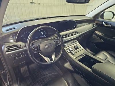 2021 Hyundai Palisade Limited