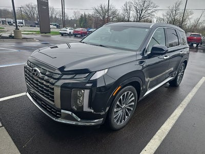2023 Hyundai Palisade Calligraphy
