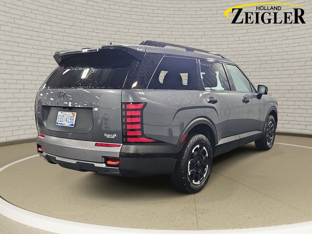 2026 Hyundai Palisade XRT Pro