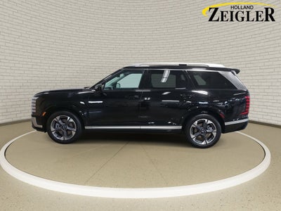 2026 Hyundai Palisade Limited