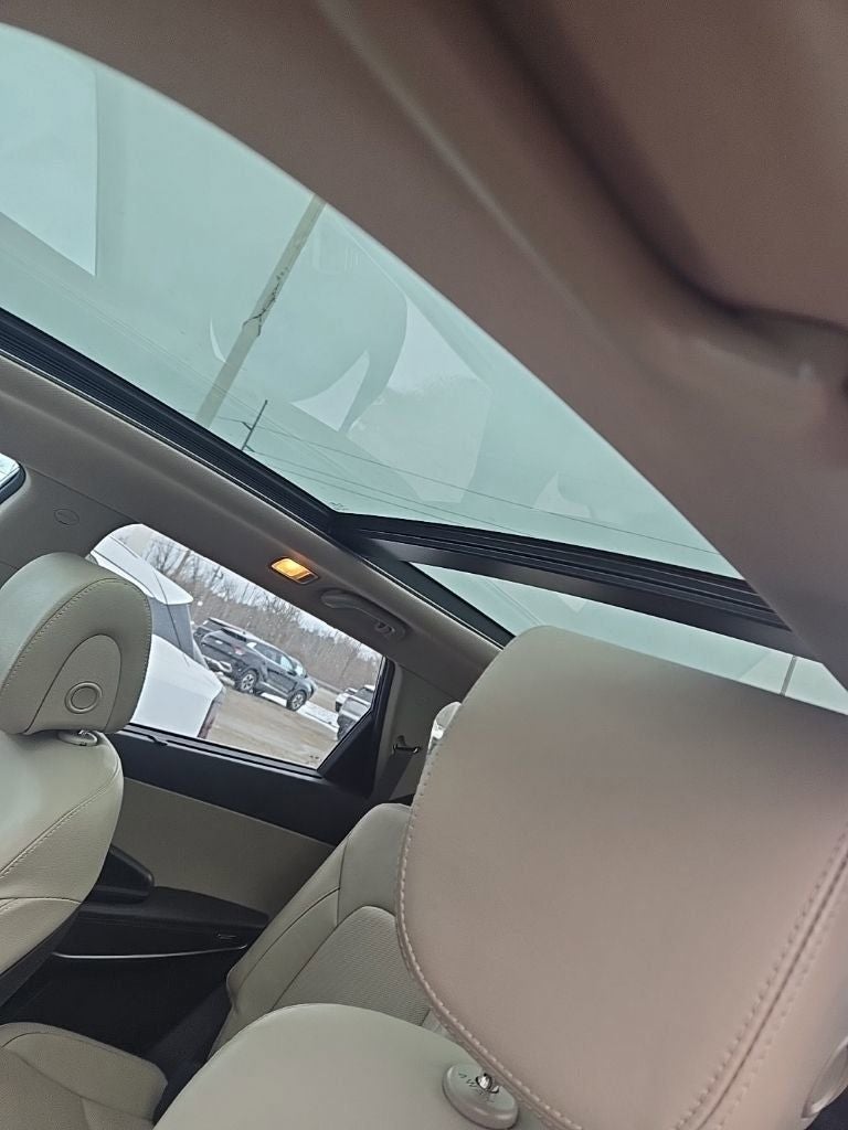 2018 Hyundai Santa Fe Limited Ultimate