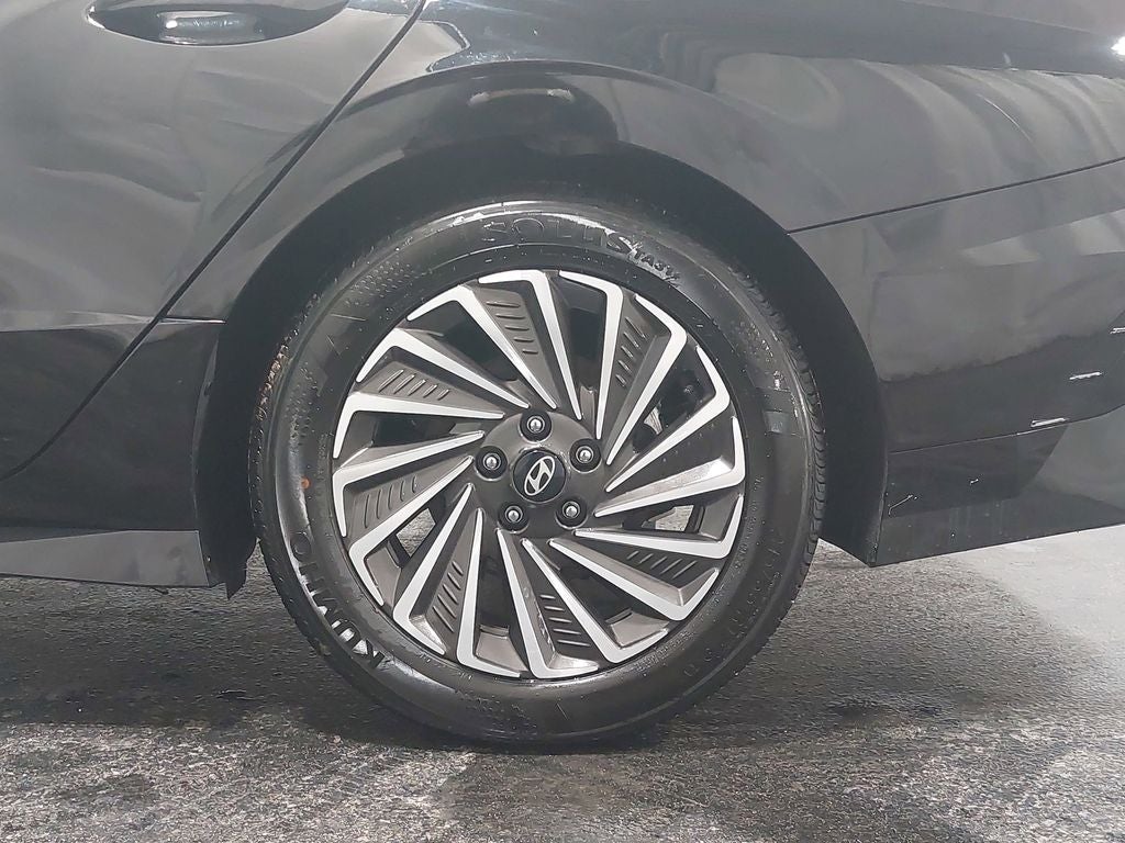 2025 Hyundai Sonata Hybrid Limited