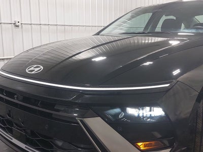 2025 Hyundai Sonata Hybrid Limited
