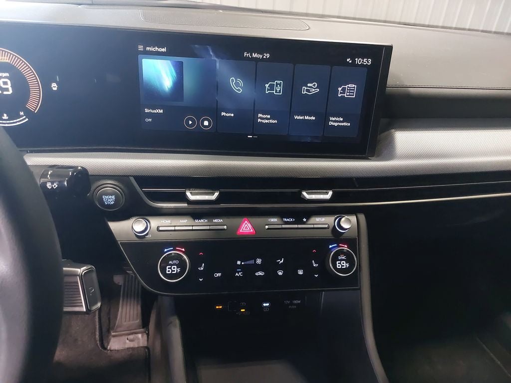 2024 Hyundai Sonata SEL