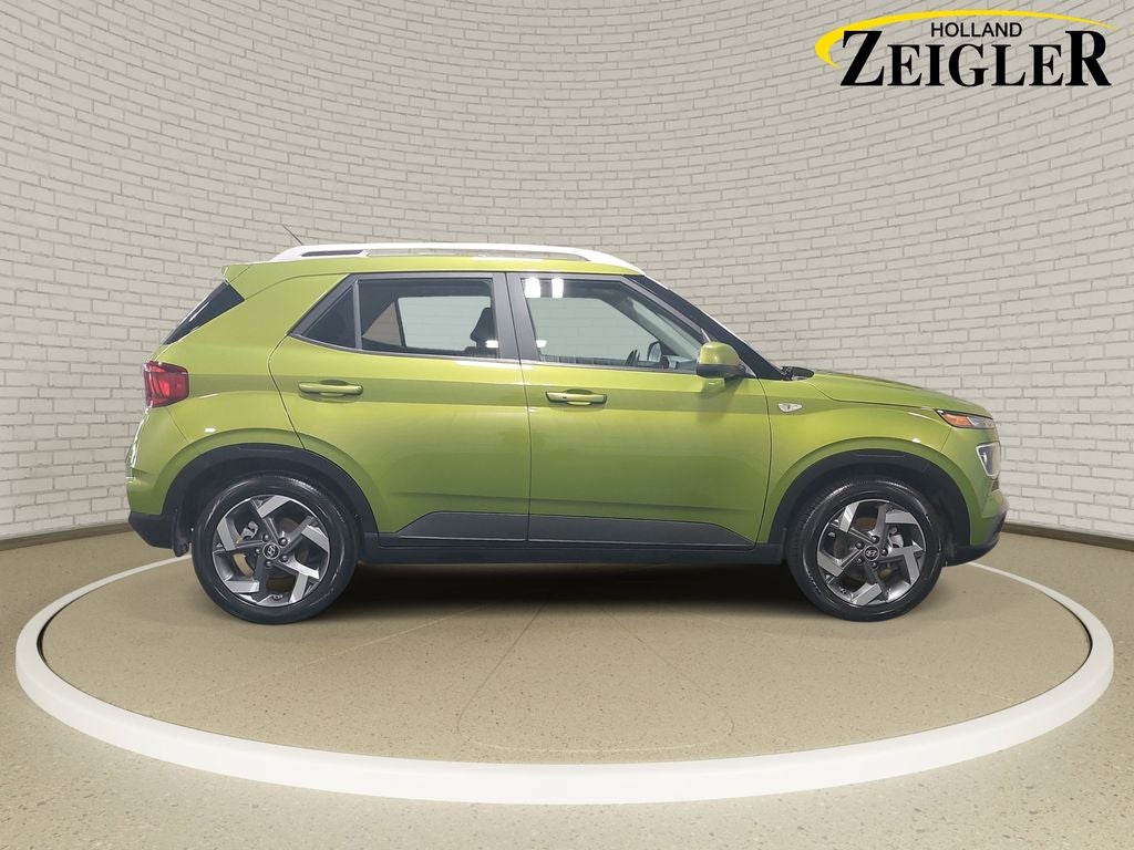 2024 Hyundai Venue SEL