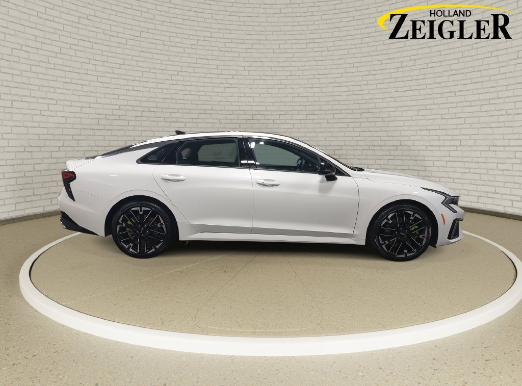 2026 Kia K5 GT