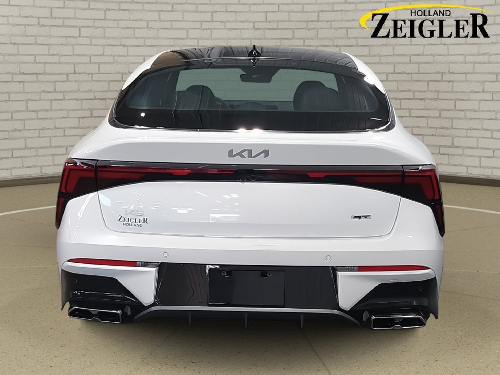 2026 Kia K5 GT
