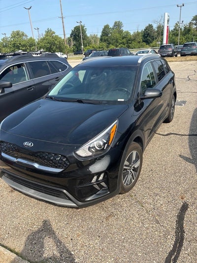 2021 Kia Niro LXS