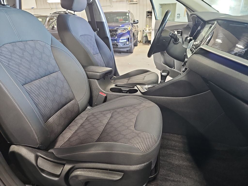 2021 Kia Niro LXS