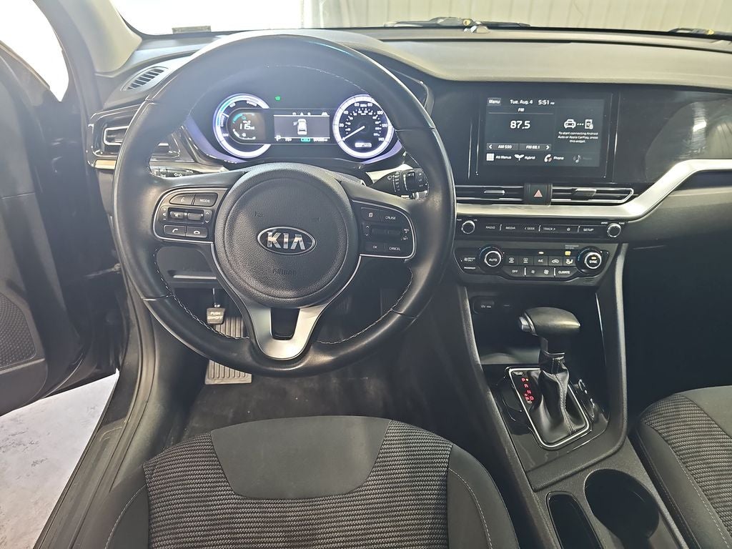 2021 Kia Niro LXS