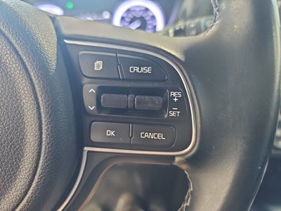 2021 Kia Niro LXS