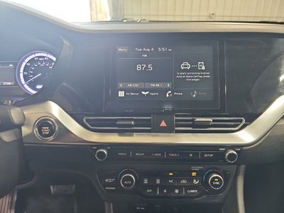 2021 Kia Niro LXS