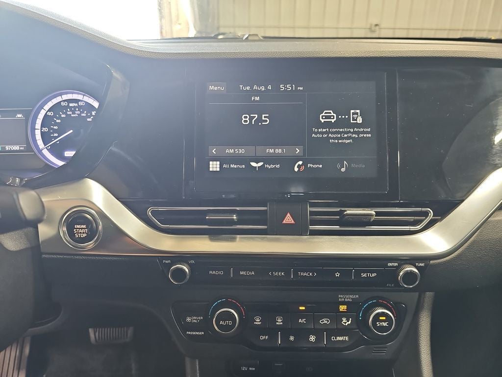 2021 Kia Niro LXS