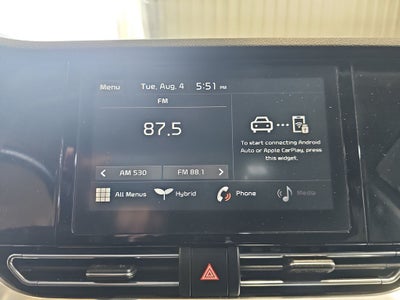 2021 Kia Niro LXS
