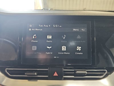 2021 Kia Niro LXS