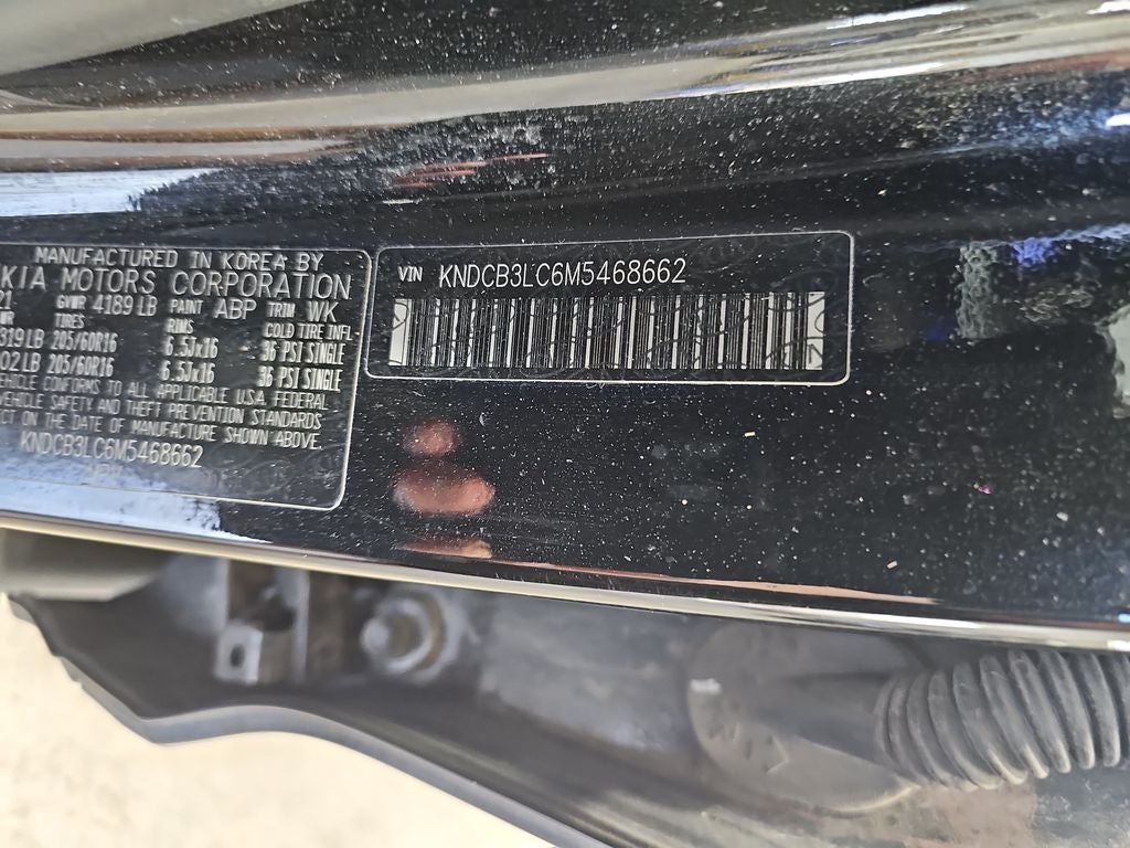 2021 Kia Niro LXS