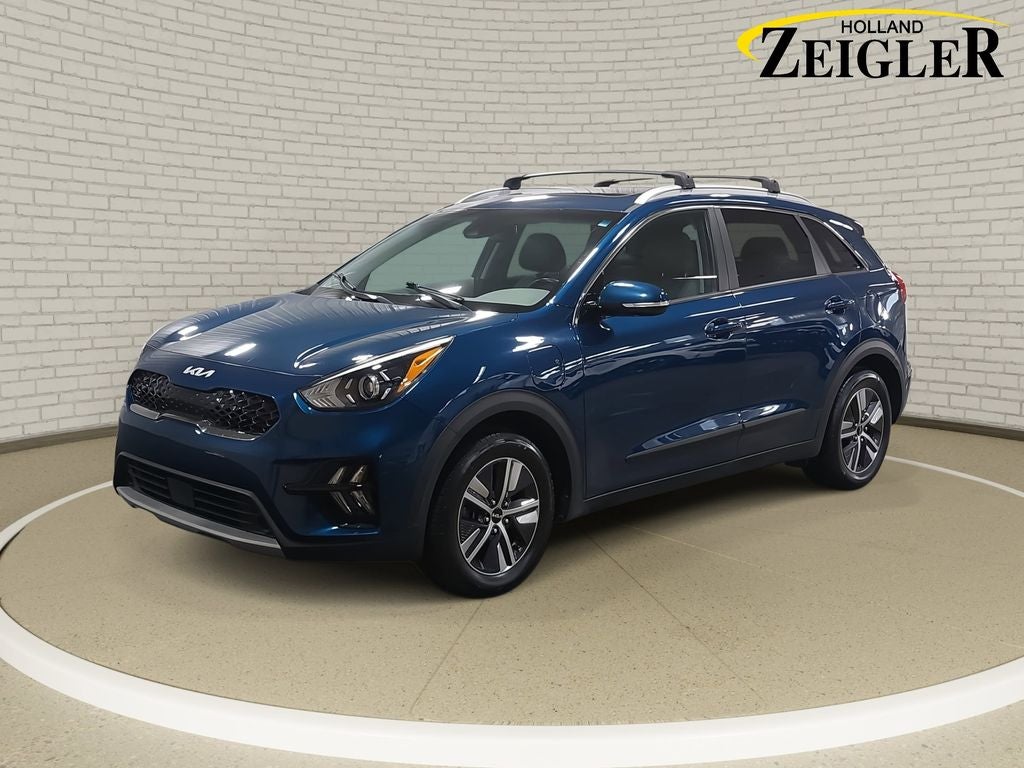 2022 Kia Niro Plug-In Hybrid EX Premium