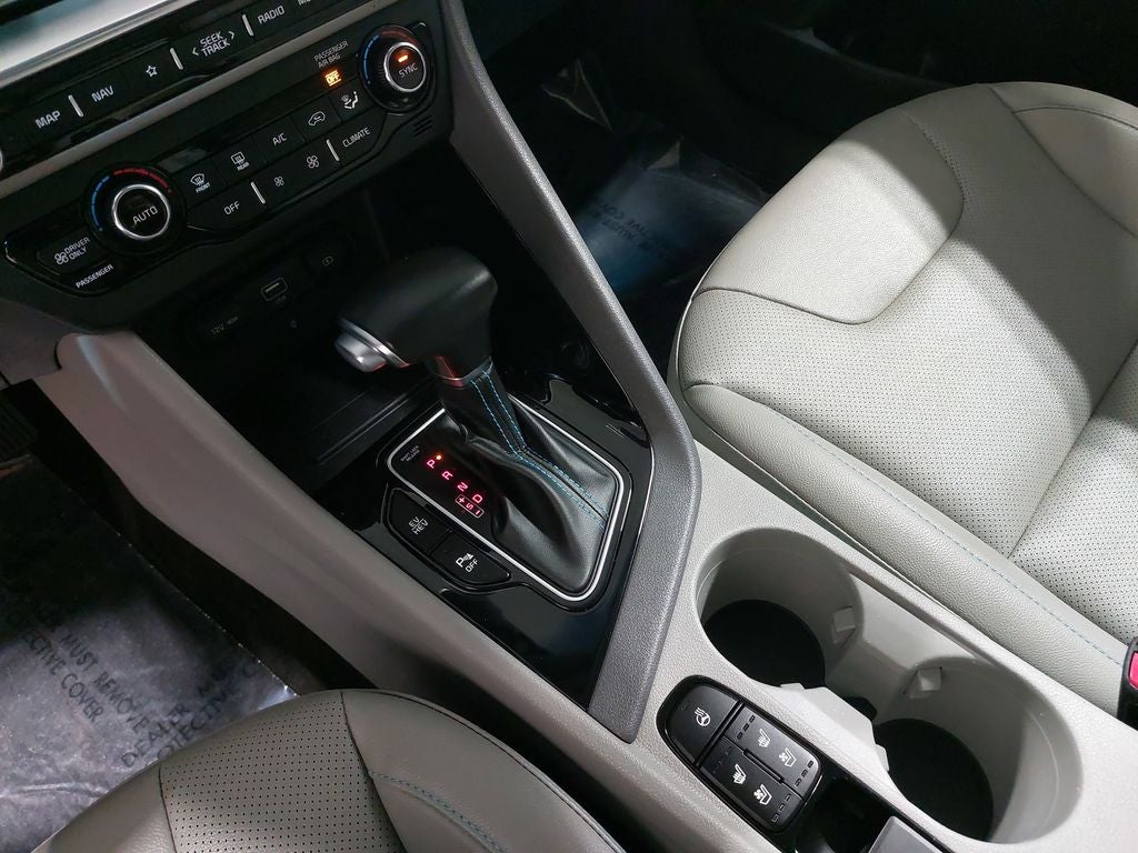 2022 Kia Niro Plug-In Hybrid EX Premium