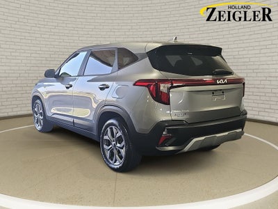 2024 Kia Seltos LX