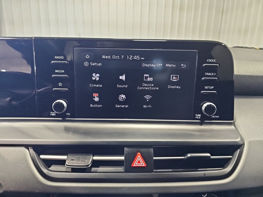 2024 Kia Seltos LX