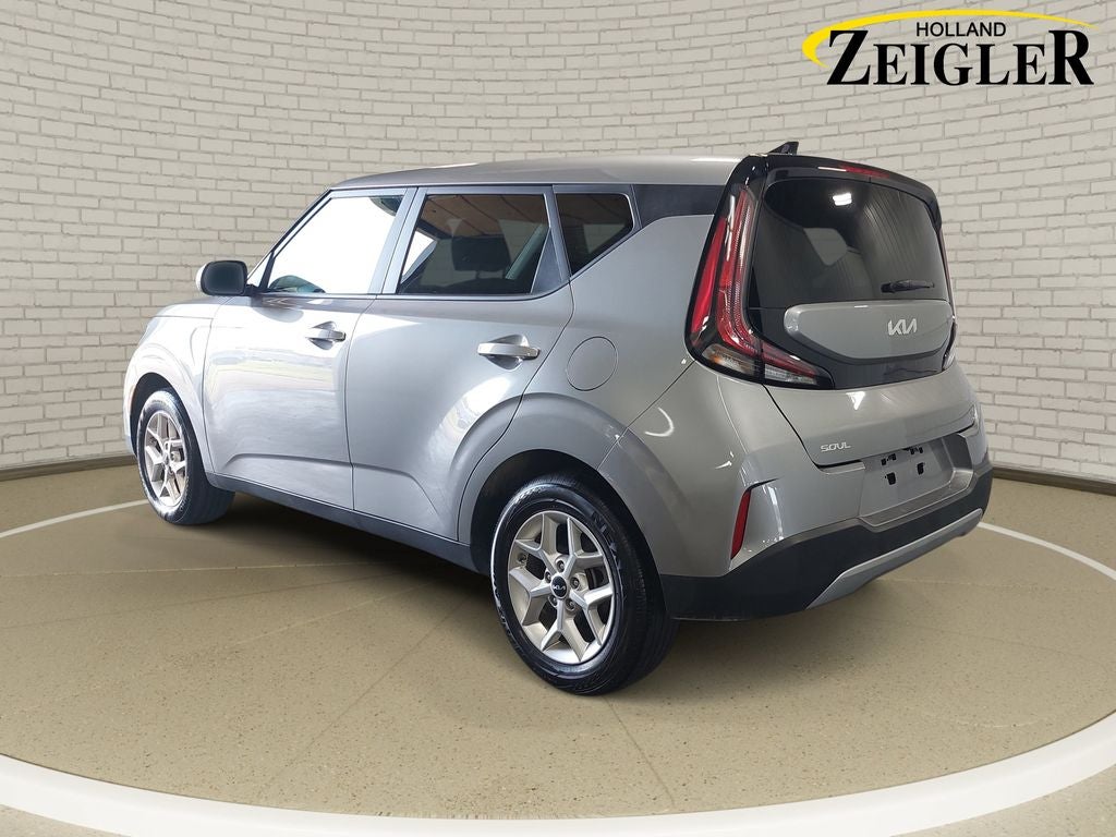 2025 Kia Soul LX