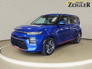 2020 Kia Soul GT-Line Turbo