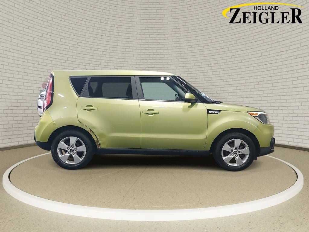 2019 Kia Soul Base