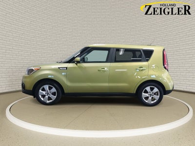 2019 Kia Soul Base