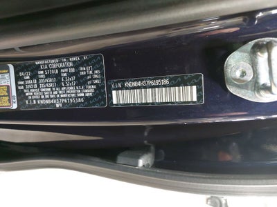 2023 Kia Carnival LX