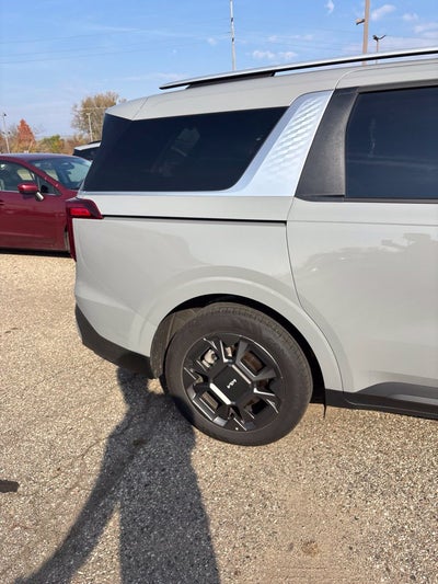 2025 Kia Carnival Hybrid EX
