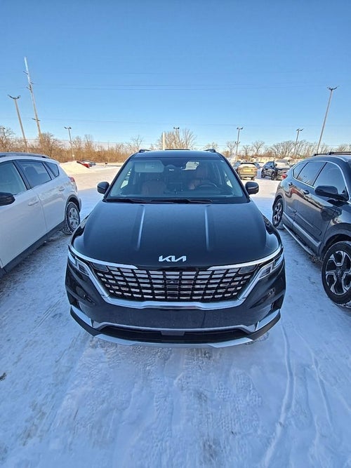 2024 Kia Carnival SX Prestige