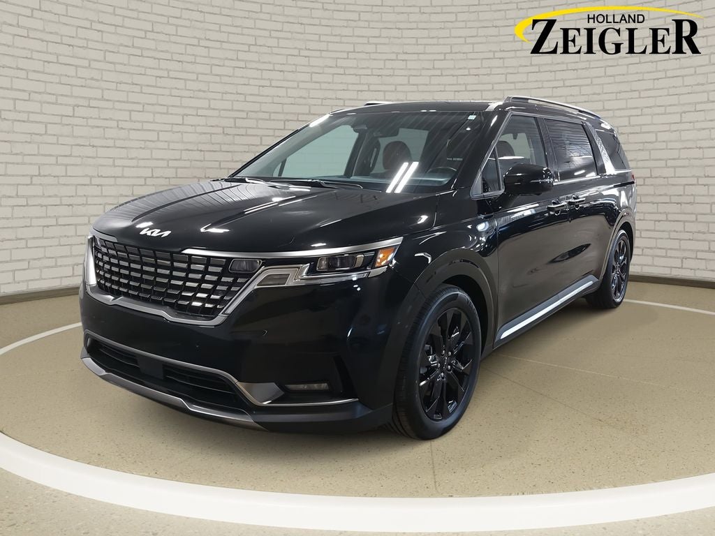 2024 Kia Carnival SX Prestige