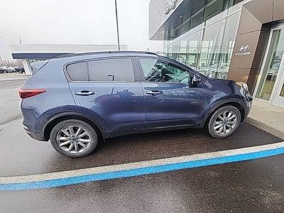 2021 Kia Sportage S