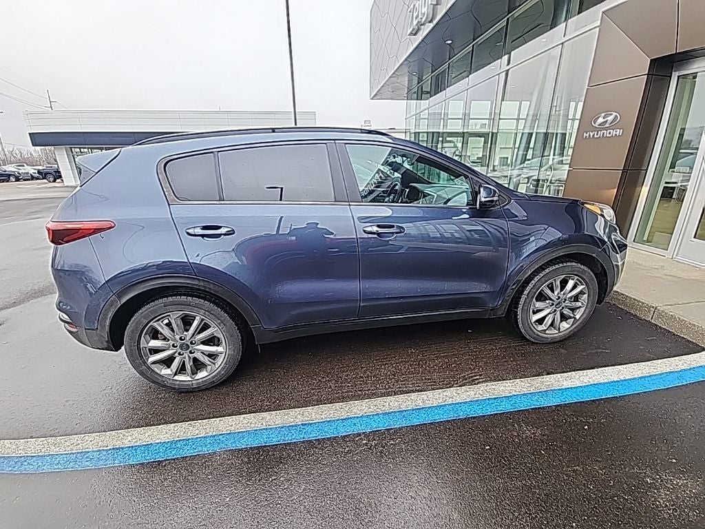 2021 Kia Sportage S
