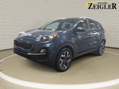 2021 Kia Sportage EX