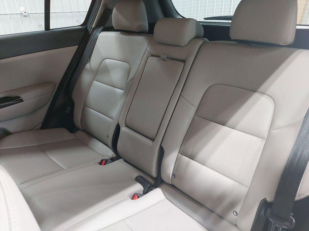 2021 Kia Sportage EX
