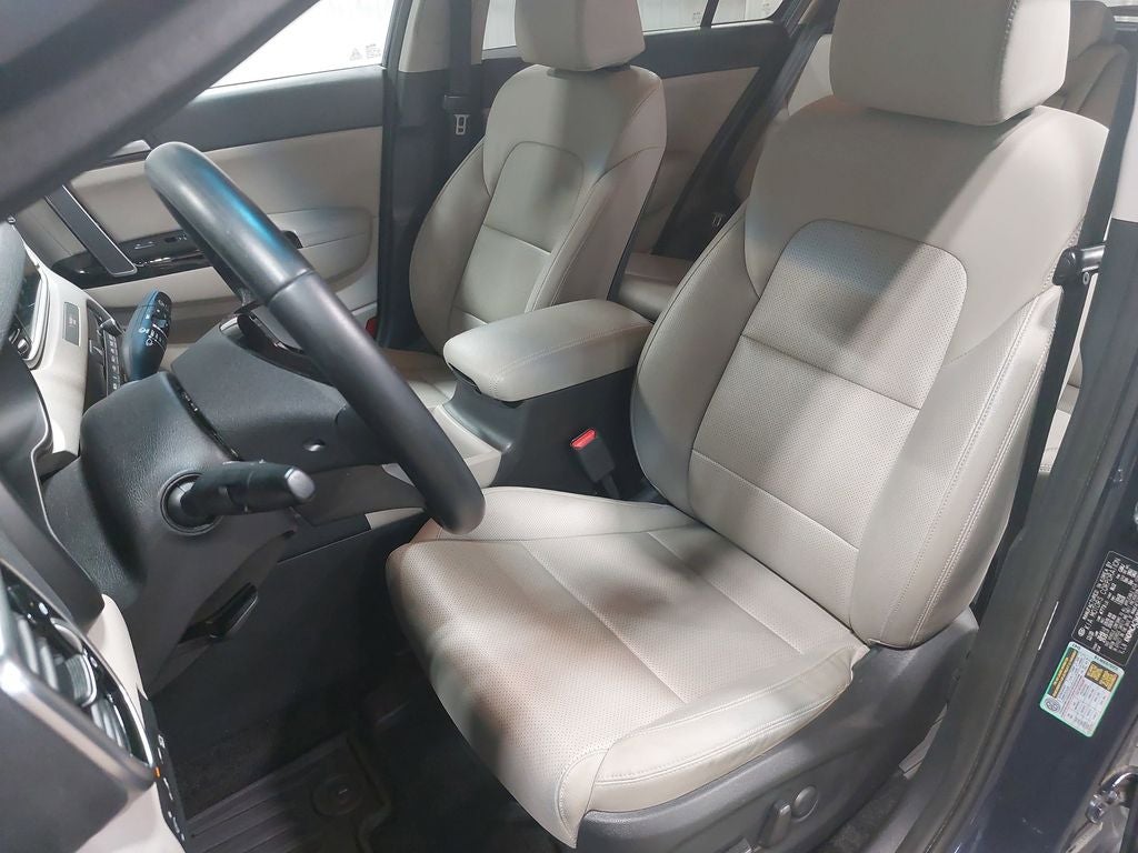 2021 Kia Sportage EX