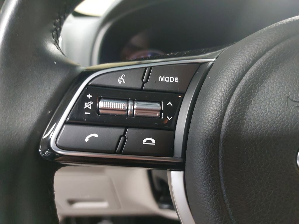 2021 Kia Sportage EX