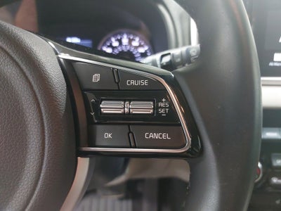 2021 Kia Sportage EX