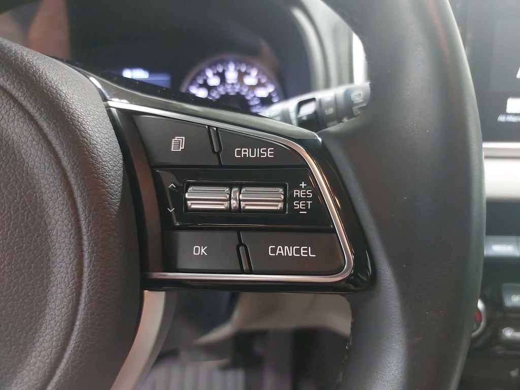 2021 Kia Sportage EX