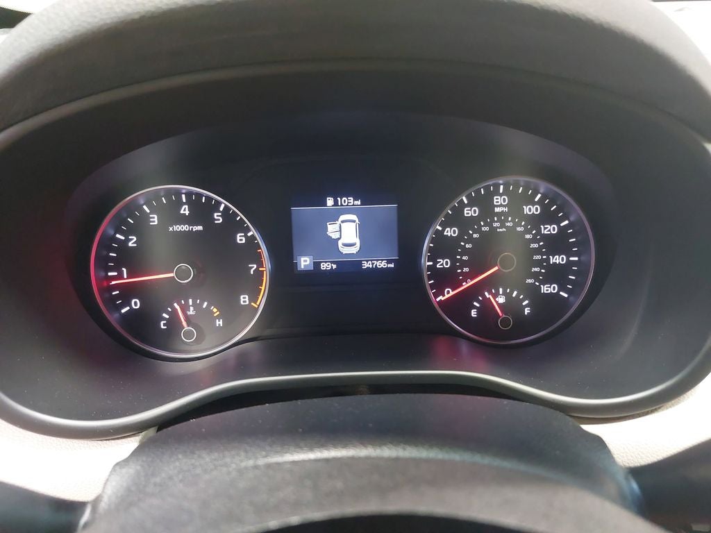 2021 Kia Sportage EX