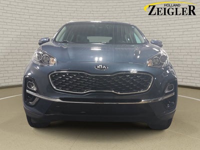 2021 Kia Sportage EX